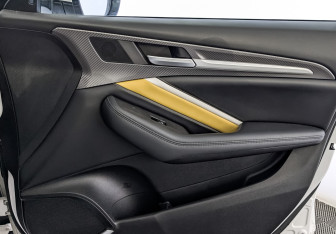 Подержанный автомобиль Haval F7x 2021 года (25 фото)