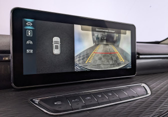 Подержанный автомобиль Haval Jolion 2023 года (26 фото)