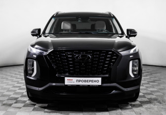 Подержанный автомобиль Hyundai Palisade 2020 года (2 фото)