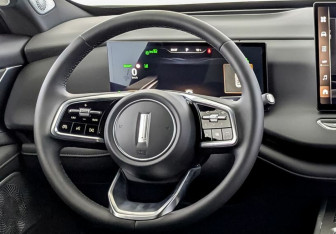 Новый Wey 07 2024 (4 фото)