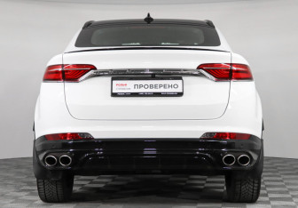 Подержанный автомобиль Geely Tugella 2023 года (6 фото)