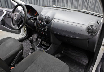 Подержанный автомобиль LADA (ВАЗ) Largus Van 2019 года (11 фото)