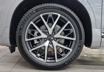 Новый GAC GS8 2025 (7 фото)