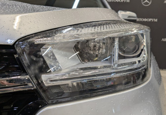 Подержанный автомобиль Chery Tiggo 4 2022 года (10 фото)