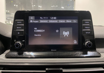 Подержанный автомобиль Kia Seltos 2020 года (16 фото)