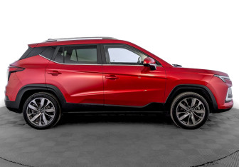 Подержанный автомобиль Москвич 3е 2023 года (4 фото)