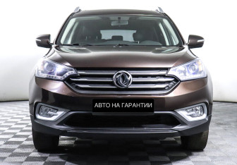 Подержанный автомобиль DongFeng AX7 2019 года (2 фото)