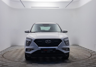 Подержанный автомобиль Hyundai Creta 2021 года (2 фото)