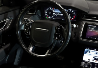 Подержанный автомобиль Land Rover Range Rover Velar 2018 года (25 фото)