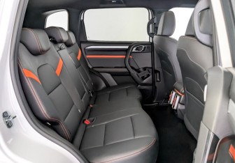 Новый Haval Dargo 2025 (12 фото)