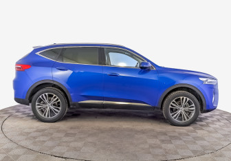 Подержанный автомобиль Haval F7 2020 года (4 фото)