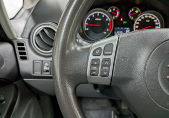 Подержанный автомобиль Suzuki SX4 Hatchback 2012 года (26 фото)