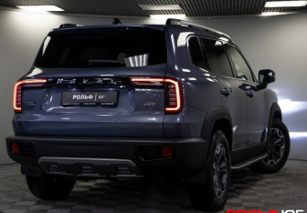 Подержанный автомобиль Haval Dargo 2022 года (32 фото)