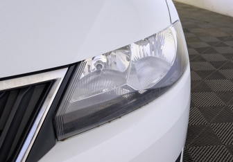 Подержанный автомобиль Skoda Rapid Liftback 2019 года (12 фото)