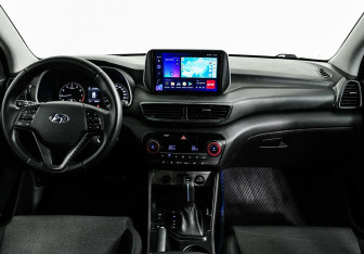Подержанный автомобиль Hyundai Tucson 2020 года (7 фото)