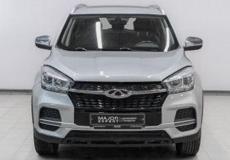 Подержанный автомобиль Chery Tiggo 4 2022 года (2 фото)