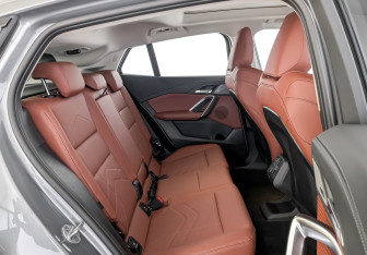 Новый BMW X2 2025 (12 фото)