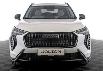 Новый Haval Jolion 2025 (5 фото)