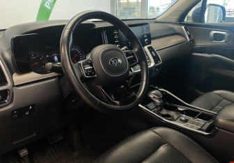 Подержанный автомобиль Kia Sorento 2020 года (15 фото)
