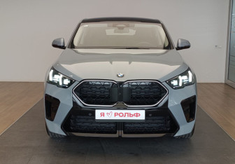 Новый BMW X2 2025 (2 фото)