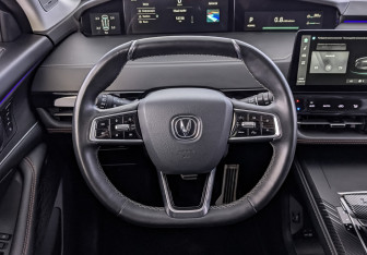 Подержанный автомобиль Changan UNI-K 2023 года (22 фото)