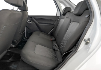 Подержанный автомобиль LADA (ВАЗ) Granta Sedan 2023 года (12 фото)