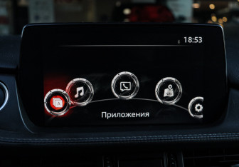 Подержанный автомобиль Mazda 6 Sedan 2021 года (19 фото)