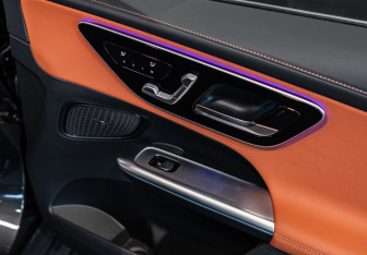 Новый Mercedes-Benz GLC Coupe 2025 (22 фото)