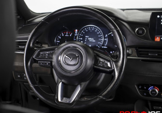 Подержанный автомобиль Mazda 6 Sedan 2020 года (12 фото)