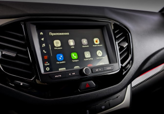 Подержанный автомобиль LADA (ВАЗ) Vesta Sedan 2022 года (25 фото)