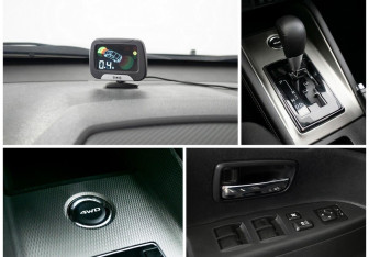 Подержанный автомобиль Ford Kuga 2018 года (11 фото)