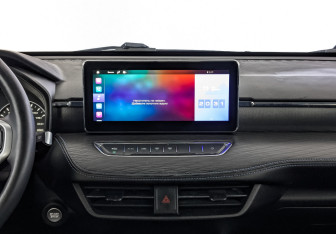 Подержанный автомобиль Haval Jolion 2023 года (17 фото)