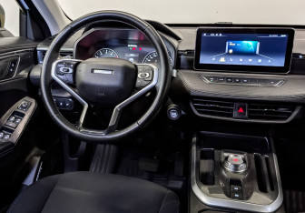 Подержанный автомобиль Haval Jolion 2024 года (28 фото)