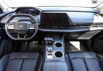 Подержанный автомобиль Changan CS55PLUS 2024 года (15 фото)