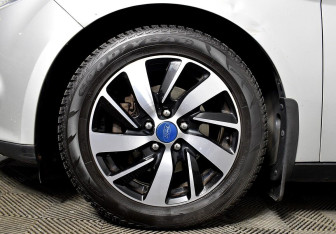 Подержанный автомобиль Ford Focus Wagon 2013 года (6 фото)