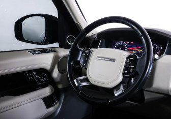 Подержанный автомобиль Land Rover Range Rover 2018 года (13 фото)