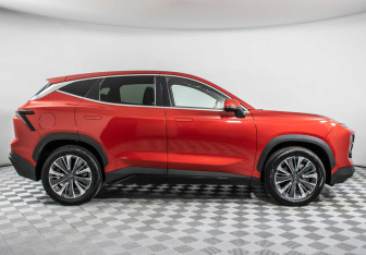 Подержанный автомобиль Jetour Dashing 2024 года (4 фото)