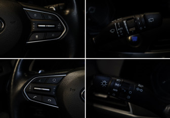 Подержанный автомобиль Hyundai Palisade 2022 года (21 фото)