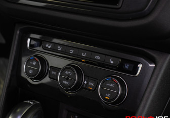 Подержанный автомобиль Volkswagen Tiguan 2017 года (20 фото)