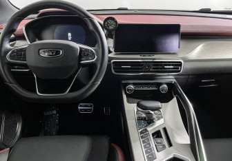 Подержанный автомобиль Belgee X50 2024 года (12 фото)