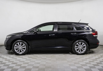 Подержанный автомобиль Toyota Venza 2013 года (8 фото)