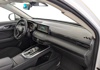 Подержанный автомобиль Haval Jolion 2023 года (11 фото)