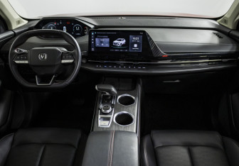 Подержанный автомобиль Changan CS55PLUS 2023 года (12 фото)