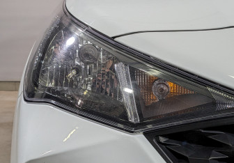 Подержанный автомобиль Hyundai Solaris Sedan 2020 года (10 фото)