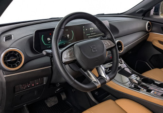 Подержанный автомобиль Evolute i-SKY 2024 года (15 фото)