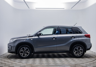 Подержанный автомобиль Suzuki Vitara 2019 года (8 фото)