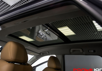 Подержанный автомобиль Jetour X70 2023 года (18 фото)