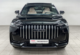 Подержанный автомобиль Jaecoo J8 2024 года (2 фото)