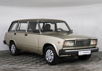 Подержанный автомобиль LADA (ВАЗ) 2104 2012 года (2 фото)