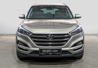 Подержанный автомобиль Hyundai Tucson 2016 года (2 фото)